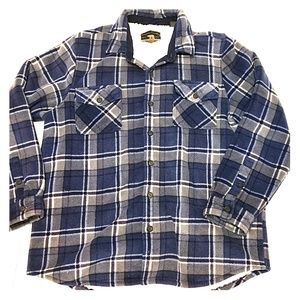Freedom Foundry Flannel Sweater